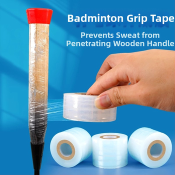 PE zaštitni film za držač rakete i štapa, protiv znojenja