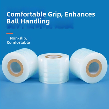 PE zaštitni film za držač rakete i štapa, protiv znojenja