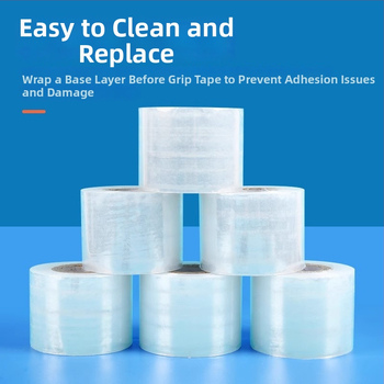 PE zaštitni film za držač rakete i štapa, protiv znojenja