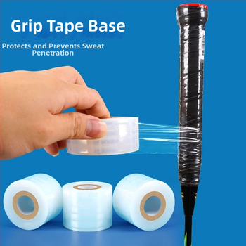 PE zaštitni film za držač rakete i štapa, protiv znojenja