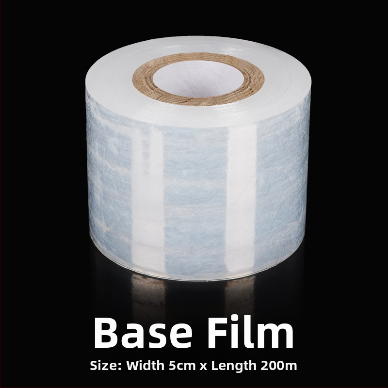 PE zaštitni film za držač rakete i štapa, protiv znojenja