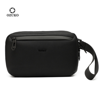Muška torba preko ramena OZUKO/Keneng — Gradska jednostavnost, Oxford platno; Vodootporna, Ultra lagana (Brand: OZUKO/Keneng; Materijal: Oxford platno; Stil: Gradska jednostavnost; Funkcija: Vodootporna, Ultra lagana)