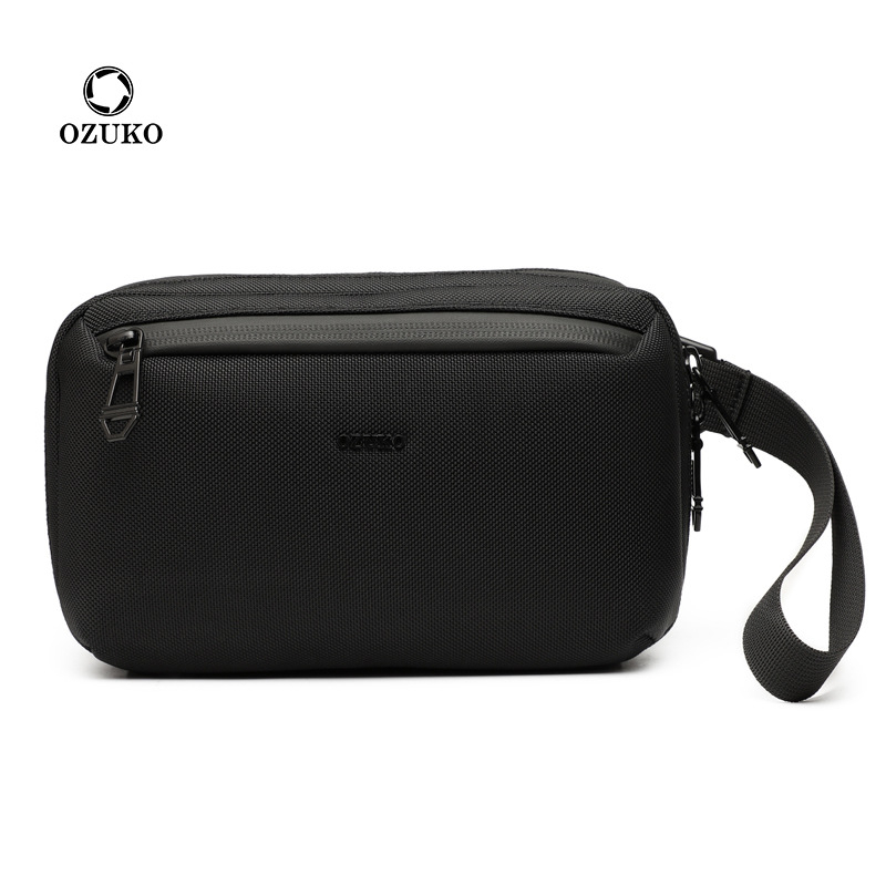 Muška torba preko ramena OZUKO/Keneng — Gradska jednostavnost, Oxford platno; Vodootporna, Ultra lagana (Brand: OZUKO/Keneng; Materijal: Oxford platno; Stil: Gradska jednostavnost; Funkcija: Vodootporna, Ultra lagana)