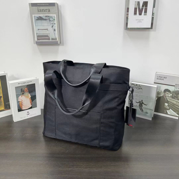 Muška Tote torba za svakodnevnu upotrebu (Najlon; Gradski stil; Poliester podstava; Otporna na habanje)