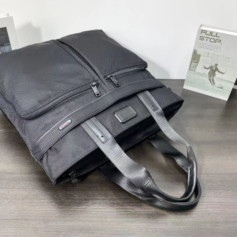 Muška Tote torba za svakodnevnu upotrebu (Najlon; Gradski stil; Poliester podstava; Otporna na habanje)