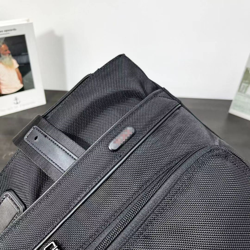 Muška Tote torba za svakodnevnu upotrebu (Najlon; Gradski stil; Poliester podstava; Otporna na habanje)