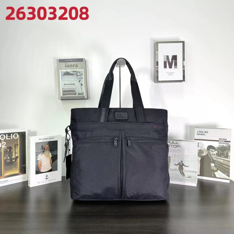 Muška Tote torba za svakodnevnu upotrebu (Najlon; Gradski stil; Poliester podstava; Otporna na habanje)