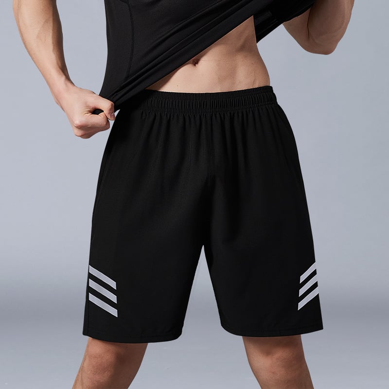 Ανδρικό αθλητικό σετ συμπίεσης: απορρόφηση υγρασίας, γρήγορο στέγνωμα, μίξη milk silk πολυεστέρα (80%), υψηλή μέση, στενή εφαρμογή, κατάλληλο για τρέξιμο, ποδηλασία και μπάσκετ