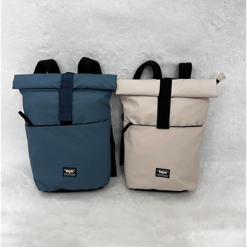 Double Win Platnena torba za pohranu, kubičnog oblika, prozračna, putno skladištenje, moderni minimalistički stil