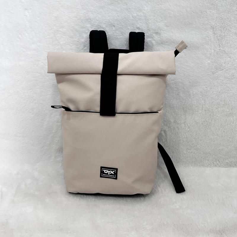 Double Win Platnena torba za pohranu, kubičnog oblika, prozračna, putno skladištenje, moderni minimalistički stil
