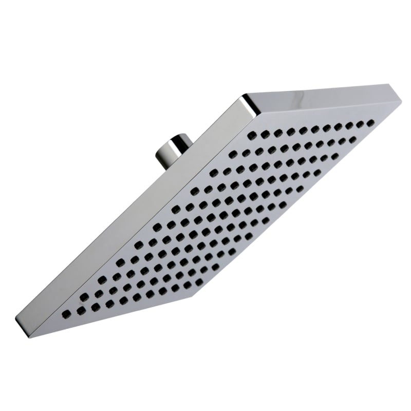 Cap de duș Top Spray - cromat, conexiune filetata, model H8276, funcții: jet, masaj, ploaie