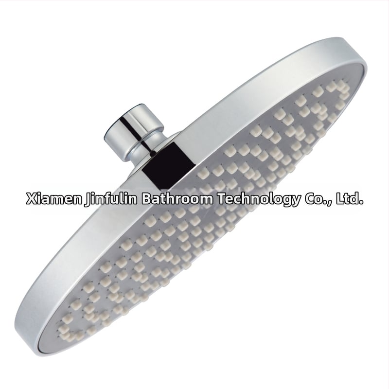 Cap de duș Top Spray - cromat, conexiune filetata, model H8276, funcții: jet, masaj, ploaie