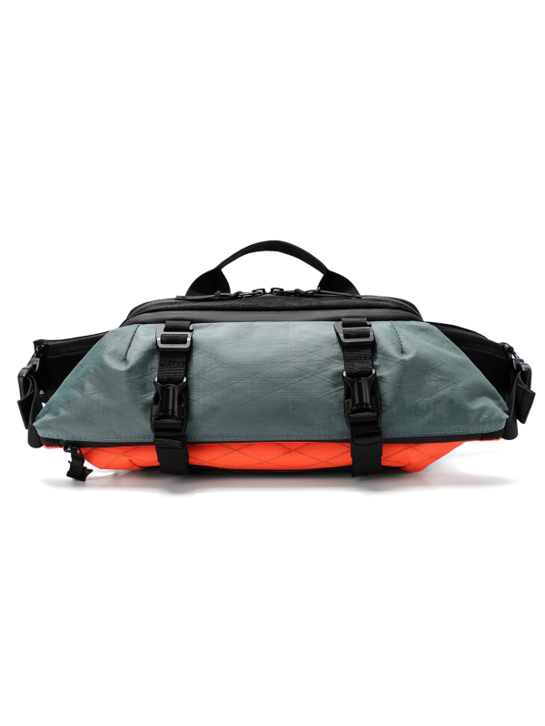 Geantă de umăr pentru bărbați X-PAC, impermeabilă, căptușeală poliester, SEWAFOX, stil urban