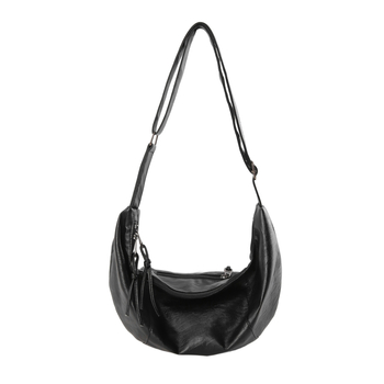 Muška torba preko ramena, ulični stil, PU koža, gradientni uzorak, mekana podstava, crossbody dizajn