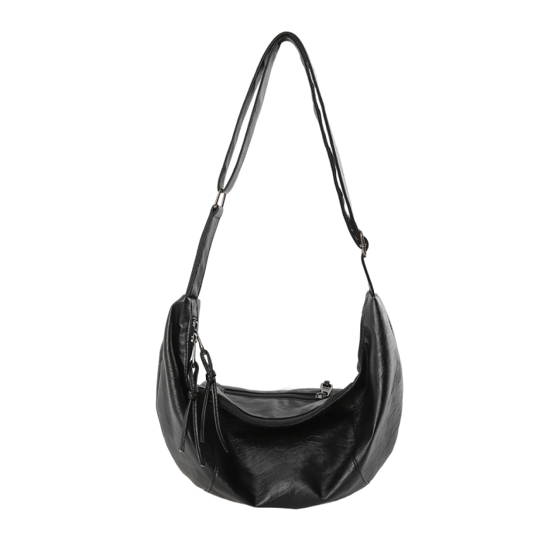 Muška torba preko ramena, ulični stil, PU koža, gradientni uzorak, mekana podstava, crossbody dizajn