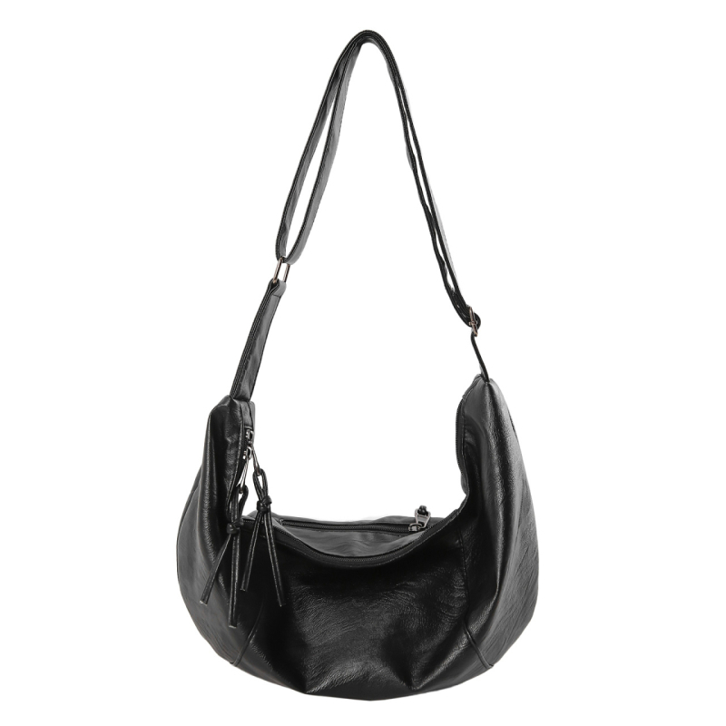 Muška torba preko ramena, ulični stil, PU koža, gradientni uzorak, mekana podstava, crossbody dizajn