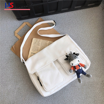 Muška torba preko prsa: platnena crossbody, veliki kapacitet, urbani stil, otporna na habanje, poliester podstava