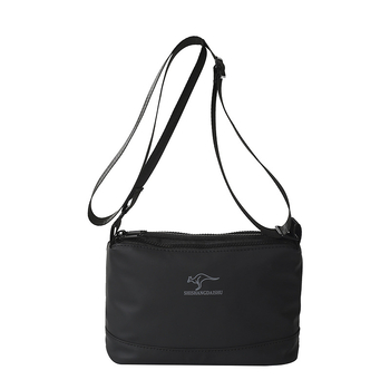 Muška crossbody torba PVC-a, otporna na habanje, uzorak s životinjskim motivom, podstava od poliestera, zima 2025
