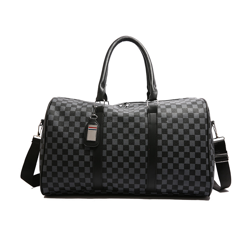 Unisex putna torba, 36–55 L, PU, prozračna, vodootporna i ultralagana, podstava od poliestera