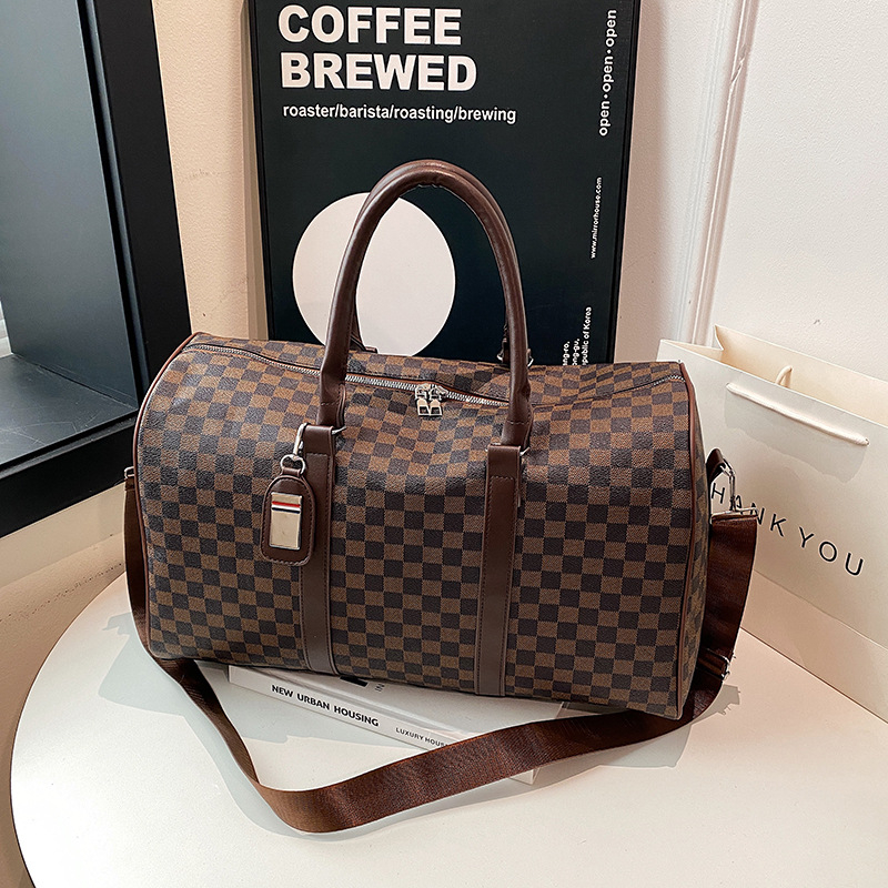 Unisex putna torba, 36–55 L, PU, prozračna, vodootporna i ultralagana, podstava od poliestera