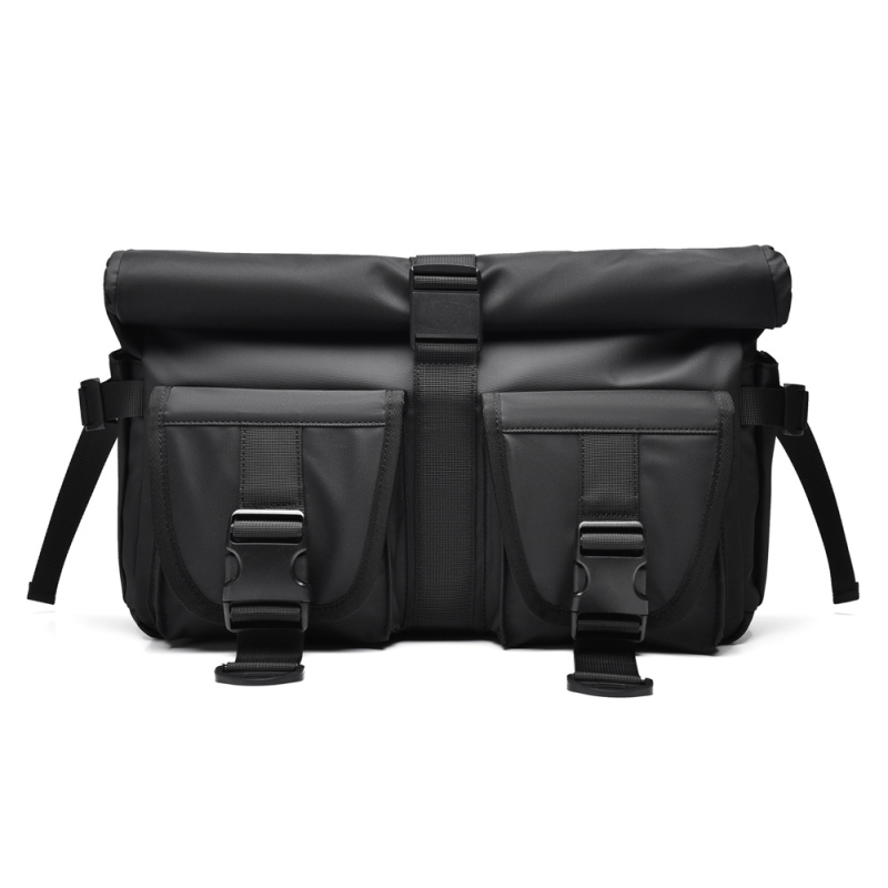Muška crossbody torba – vodootporna, otporna na habanje, proširiva, velika zapremina, street-trend stil za putovanja