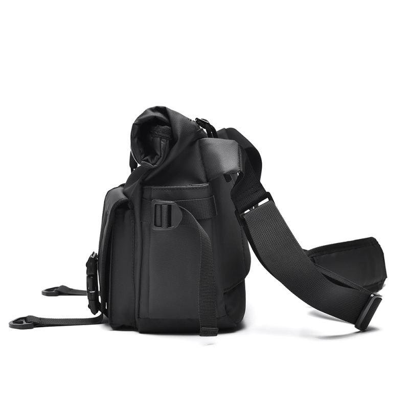 Muška crossbody torba – vodootporna, otporna na habanje, proširiva, velika zapremina, street-trend stil za putovanja