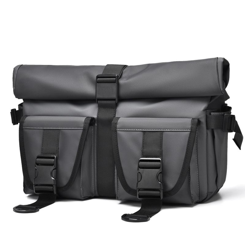 Muška crossbody torba – vodootporna, otporna na habanje, proširiva, velika zapremina, street-trend stil za putovanja