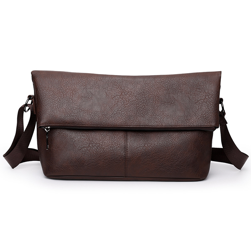Muška crossbody torba od Oxford platna, podstava od poliestera, izlazi ljeto 2025, za poslovna putovanja
