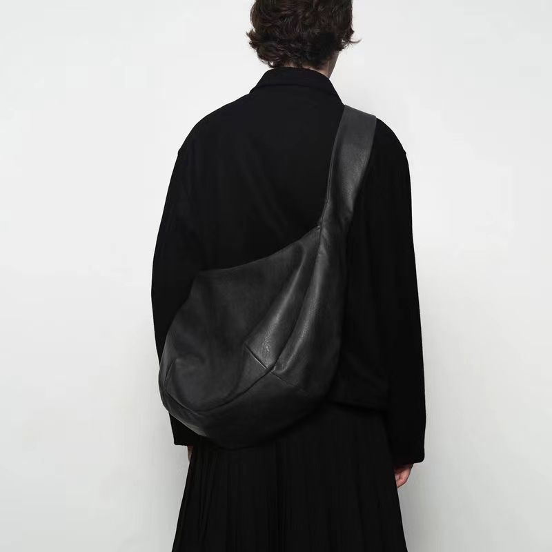 Muška kožna crossbody torba, casual stil, antibakterijska funkcija, životinjski uzorak, PU podstava