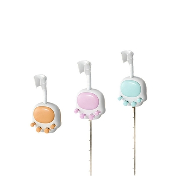 Детски държач за душ ABS - Home rhyme, модерен минималистичен дизайн, възможност за персонализация