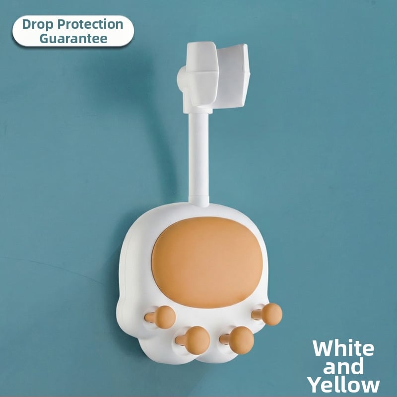 Детски държач за душ ABS - Home rhyme, модерен минималистичен дизайн, възможност за персонализация