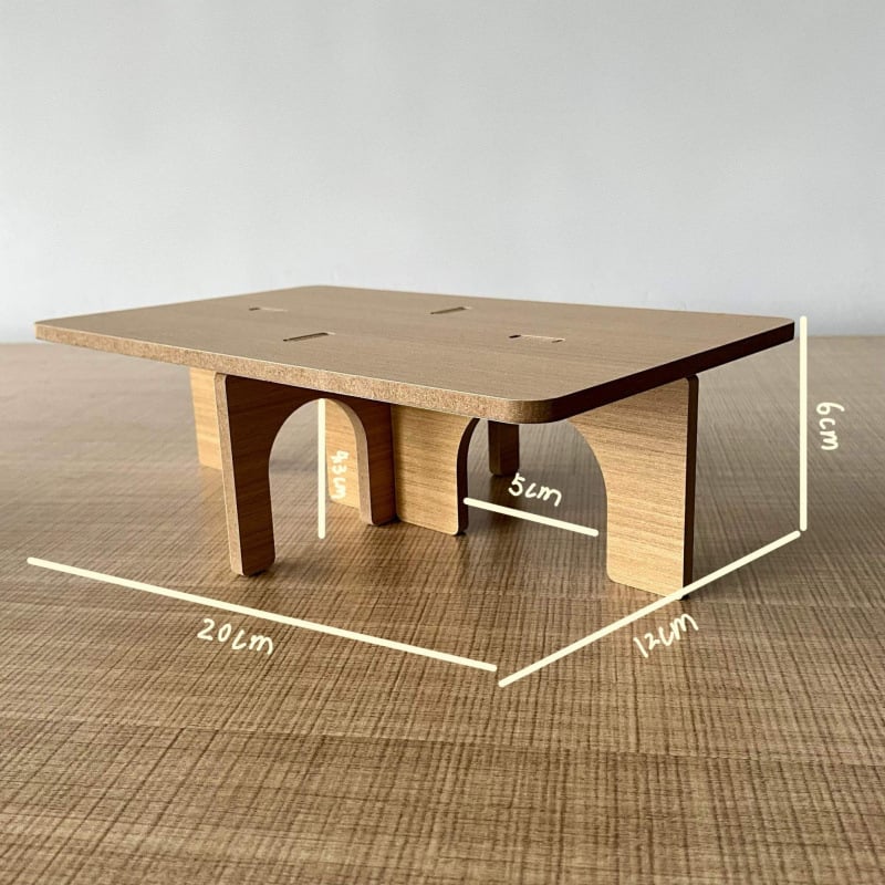 Kisállat: multifunkcionális kétemeletes fa ház-vila – teljes készlet hörcsögnek (Anyag: Fa; Import: Nem; Márka: Egyéb; Alkalmazható objektumok: hörcsög)