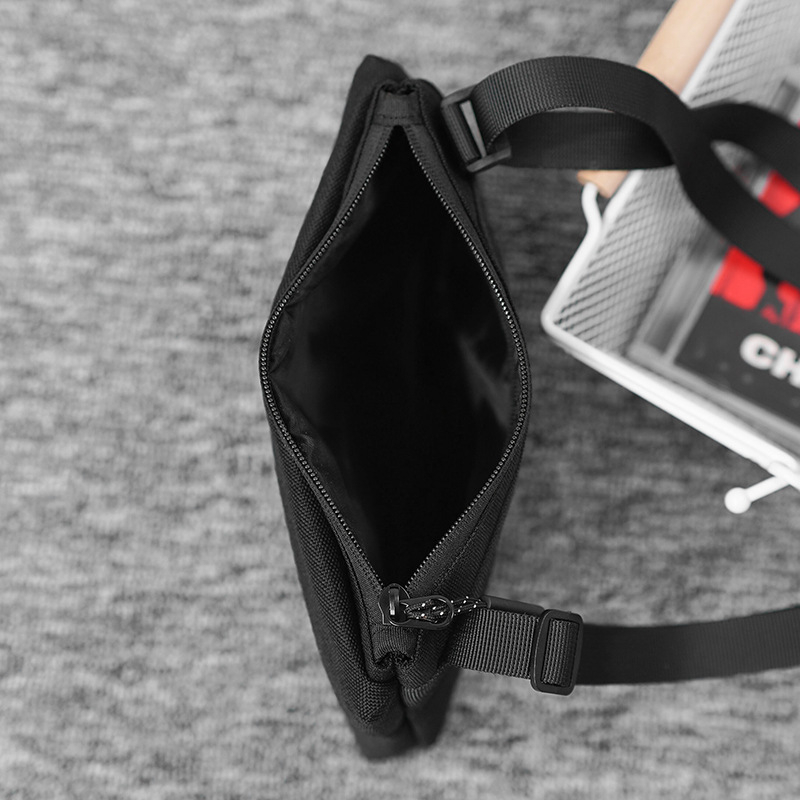 Muška crossbody torba od najlona, ulični stil, otporna na habanje