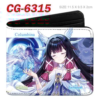 PU érmeztárca 3D-reliefes anime mintával, uniszex, Oxford bélés, 2025 tavasz kiadás