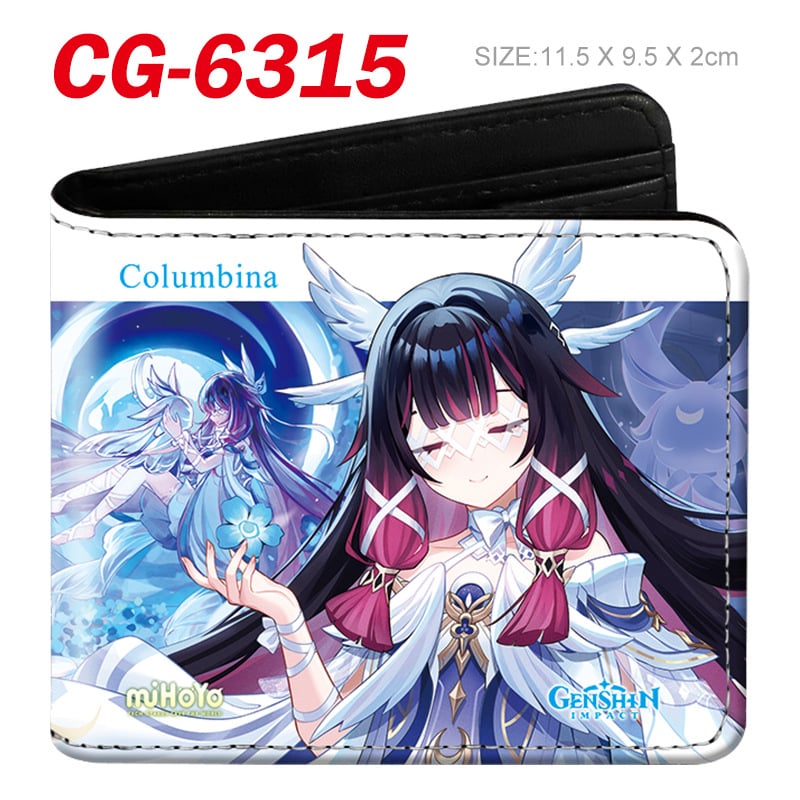 PU érmeztárca 3D-reliefes anime mintával, uniszex, Oxford bélés, 2025 tavasz kiadás