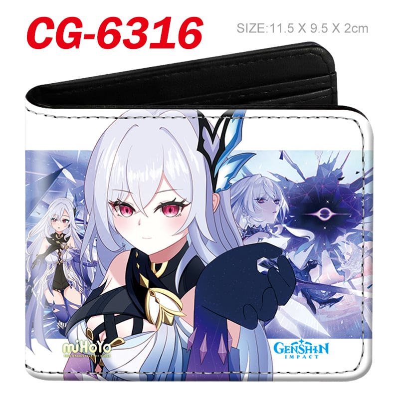 PU érmeztárca 3D-reliefes anime mintával, uniszex, Oxford bélés, 2025 tavasz kiadás