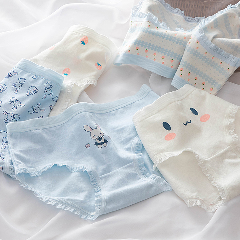 Donje rublje za djevojčice, svilen materijal i glavni materijal od krznenog zečjeg krzna, Class A sigurnost, ljeto 2021