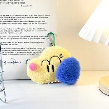 Plišani novčanik za kovanice s geometrijskim uzorkom, ulični stil, poliester podstava, unisex