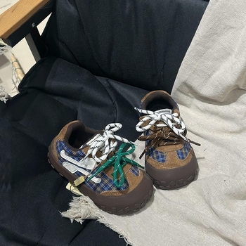 Dječje sportske tenisice za proljeće i jesen, lagane unutarnje tenisice s Velcro kopčom, unisex za dječake i djevojčice, sintetička koža, protuklizni đon