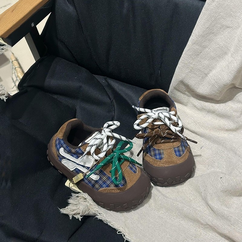 Dječje sportske tenisice za proljeće i jesen, lagane unutarnje tenisice s Velcro kopčom, unisex za dječake i djevojčice, sintetička koža, protuklizni đon