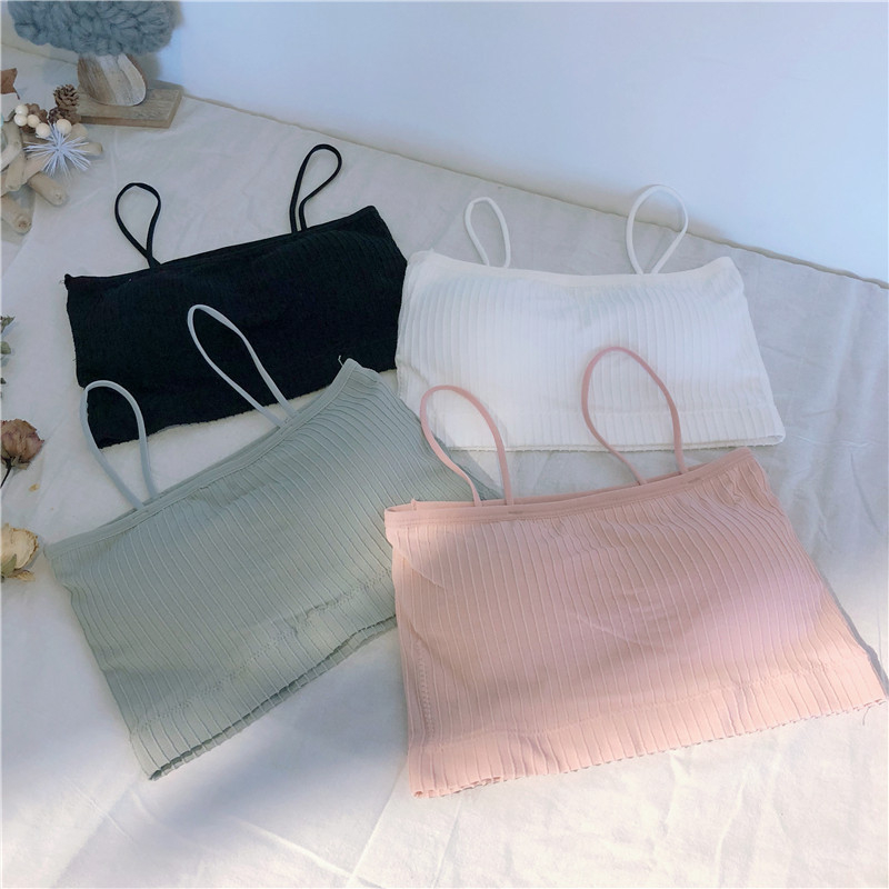 Najlonski tube top za prsa, vest stil, 3/4 košarica, tan oblikovana košarica, prozračan i bešavan