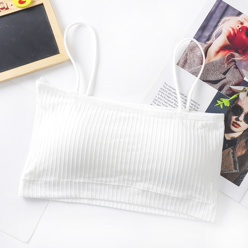 Najlonski tube top za prsa, vest stil, 3/4 košarica, tan oblikovana košarica, prozračan i bešavan