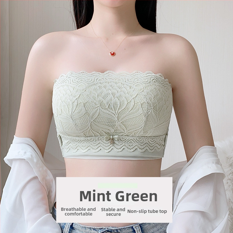 Podprsenka bez ramienok – bez chrbta, s plnými košíčkami, protišmyková, odnímateľné ramienka