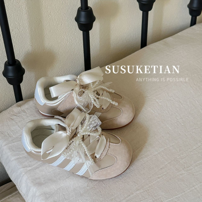 Dječje tenisice u stilu Converse, niskog profila, svestrane, udobne baletne tenisice za djevojčice