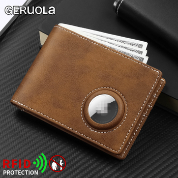 Geruola novčanik od sintetičke kože, funkcija protiv krađe, proljeće 2025