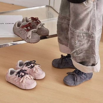 Dječje tenisice za trčanje (gornji dio: sintetička koža; kopče na Velcro traku; potplat: guma; unisex)