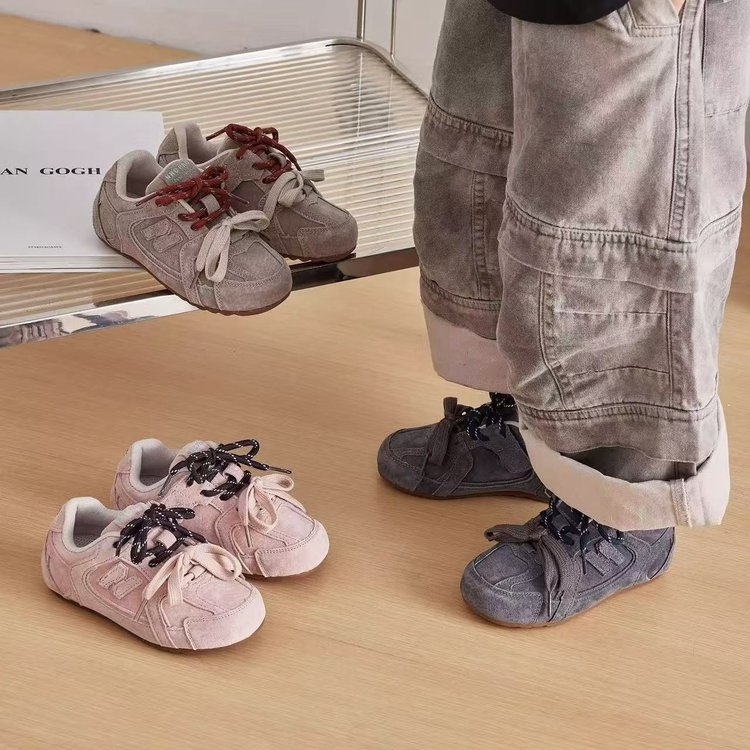 Dječje tenisice za trčanje (gornji dio: sintetička koža; kopče na Velcro traku; potplat: guma; unisex)