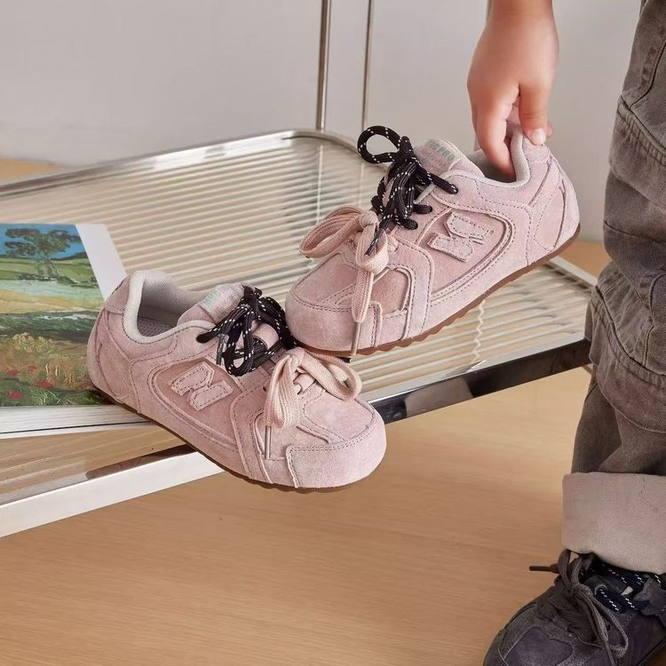 Dječje tenisice za trčanje (gornji dio: sintetička koža; kopče na Velcro traku; potplat: guma; unisex)