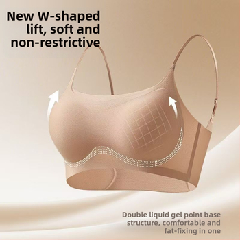 Sportmelltartó lift funkcióval, rögzített dupla vállpántokkal, kosár 3/4, közepes formájú, külső Nylon/Poliamid anyag, bélés Spandex 70–80%