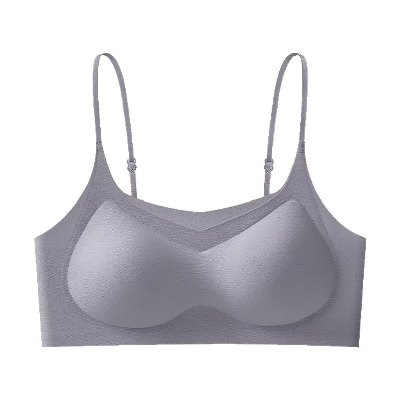 Sportmelltartó lift funkcióval, rögzített dupla vállpántokkal, kosár 3/4, közepes formájú, külső Nylon/Poliamid anyag, bélés Spandex 70–80%